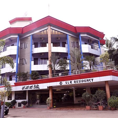 Subrahmanya Slr Residency酒店 外观 照片