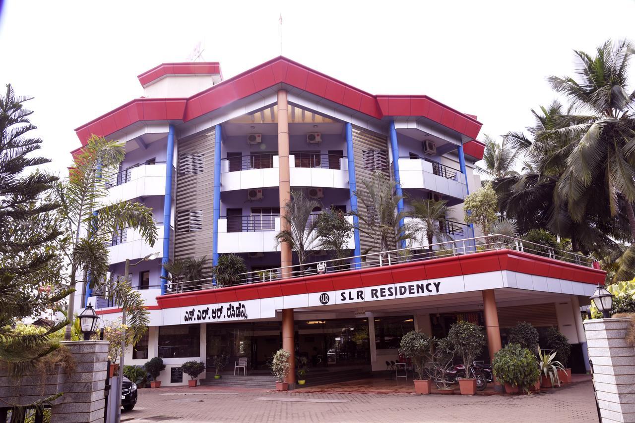Subrahmanya Slr Residency酒店 外观 照片