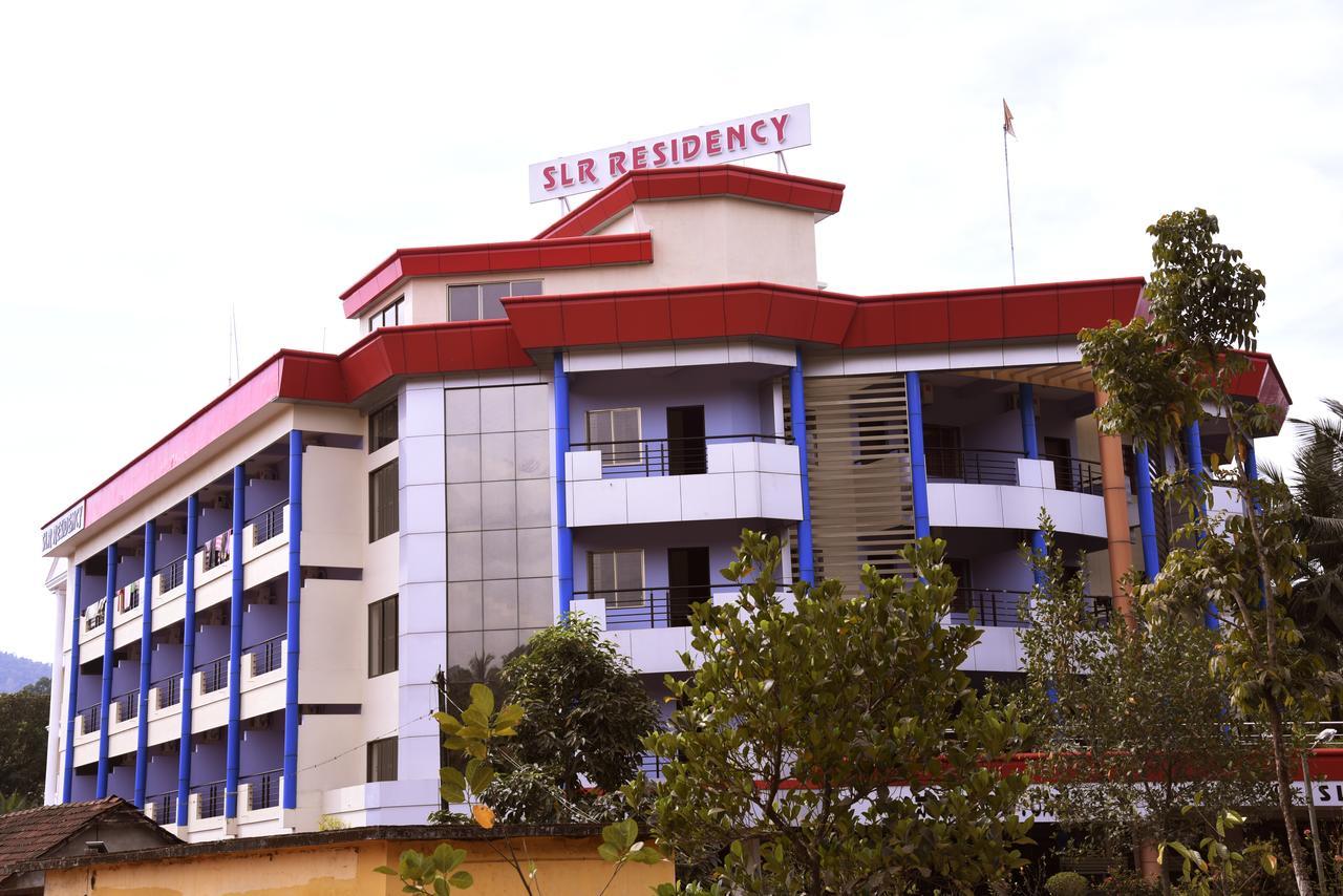Subrahmanya Slr Residency酒店 外观 照片