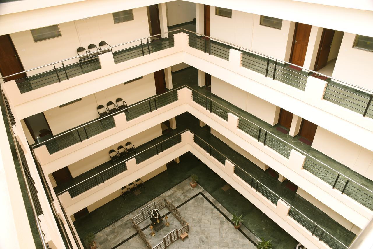 Subrahmanya Slr Residency酒店 外观 照片