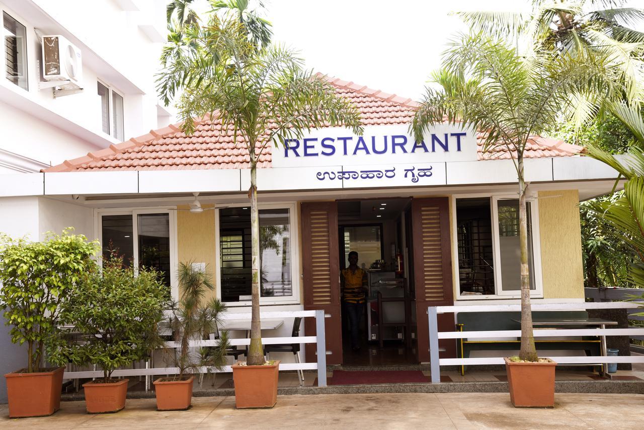 Subrahmanya Slr Residency酒店 外观 照片